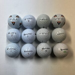 Taylor made pack 12st